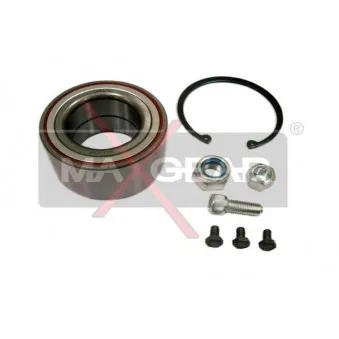 Roulement de roue arrière MAXGEAR 33-0403