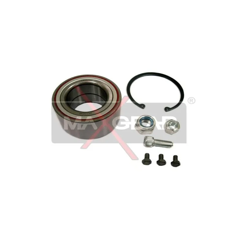 Roulement de roue arrière MAXGEAR 33-0403
