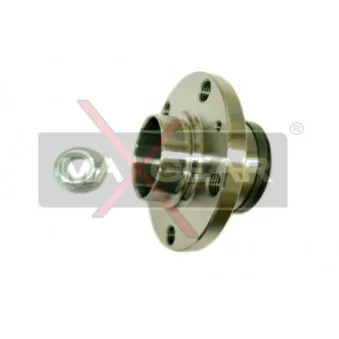 Roulement de roue arrière MAXGEAR 33-0406