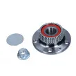 Roulement de roue arrière MAXGEAR 33-0407 - Visuel 2