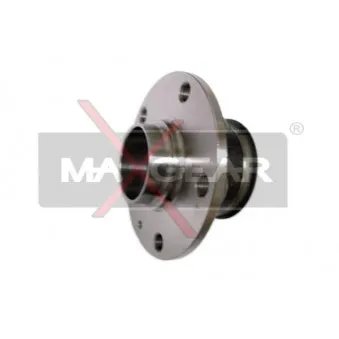 Roulement de roue arrière MAXGEAR 33-0408