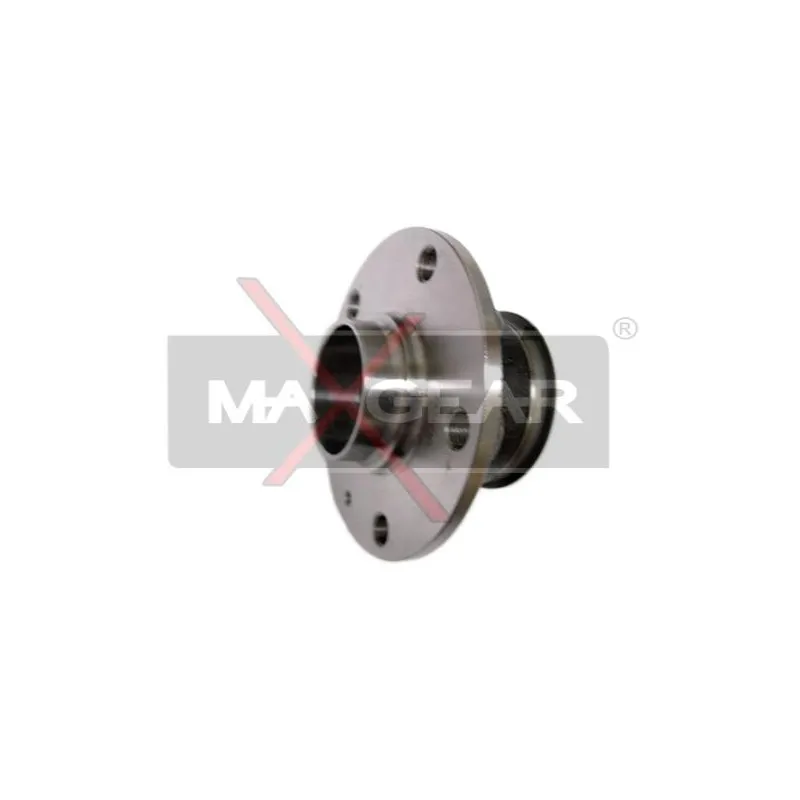 Roulement de roue arrière MAXGEAR 33-0408
