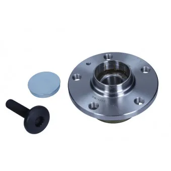Roulement de roue arrière MAXGEAR 33-0409