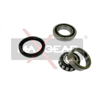 Roulement de roue arrière MAXGEAR 33-0410