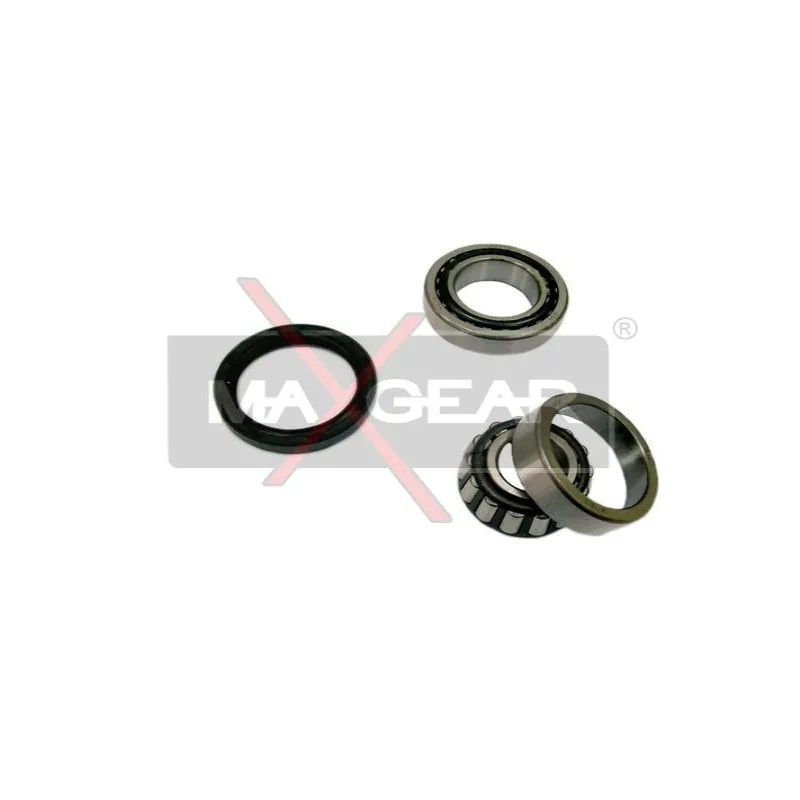 Roulement de roue arrière MAXGEAR 33-0410