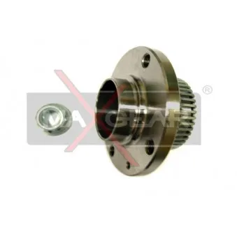Roulement de roue arrière MAXGEAR 33-0412