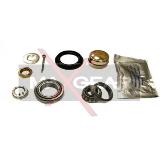 Roulement de roue arrière MAXGEAR 33-0413