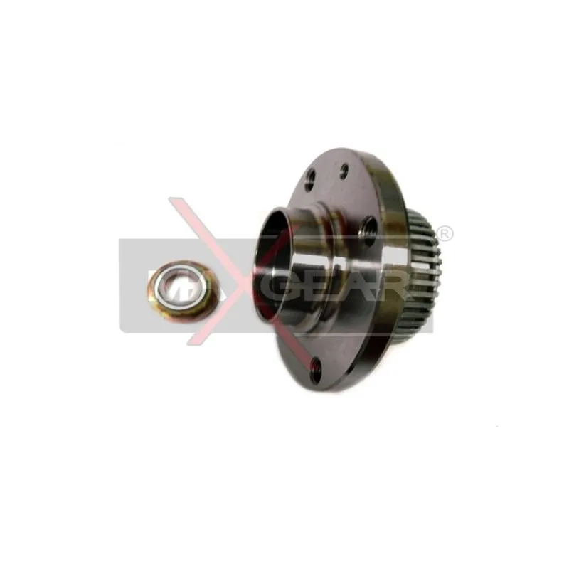 Roulement de roue arrière MAXGEAR 33-0418