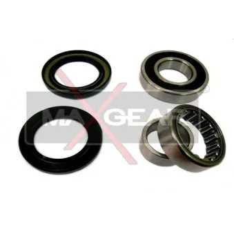 Roulement de roue arrière MAXGEAR 33-0420