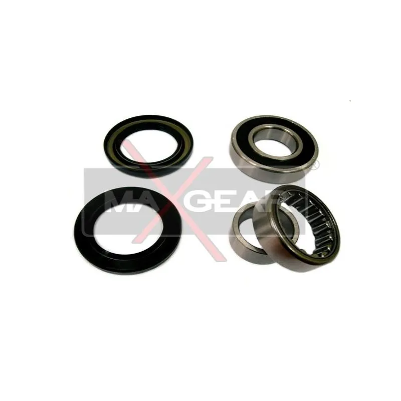 Roulement de roue arrière MAXGEAR 33-0420