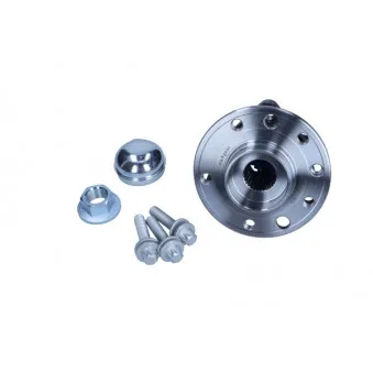 Roulement de roue avant MAXGEAR 33-0444