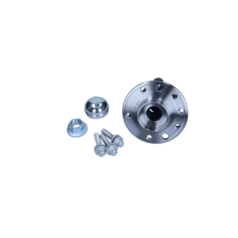 Roulement de roue avant MAXGEAR 33-0444
