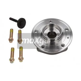 Roulement de roue avant MAXGEAR 33-0449