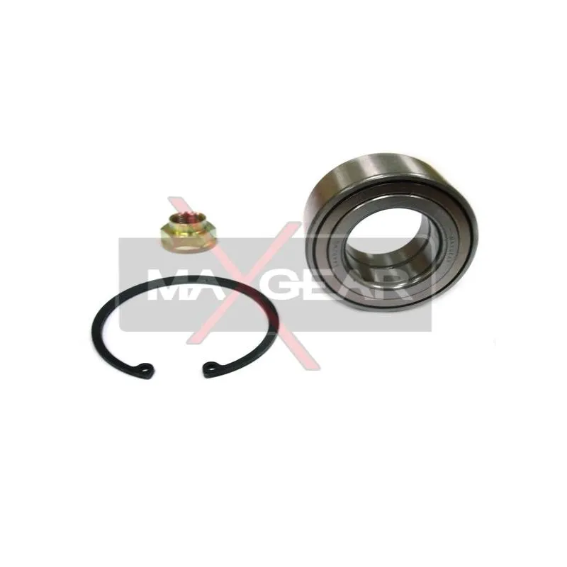 Roulement de roue avant MAXGEAR 33-0453