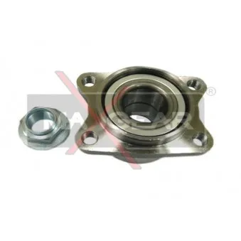 Roulement de roue arrière MAXGEAR 33-0455