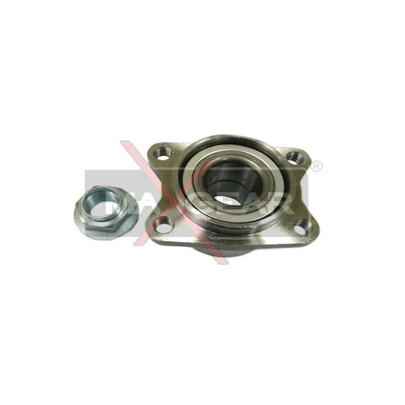 Roulement de roue arrière MAXGEAR 33-0455