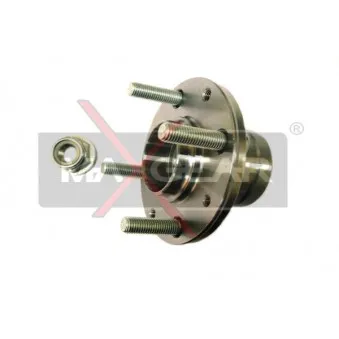 Roulement de roue arrière MAXGEAR 33-0457