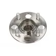 Roulement de roue arrière MAXGEAR 33-0459 - Visuel 2