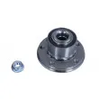 Roulement de roue avant MAXGEAR 33-0460 - Visuel 2