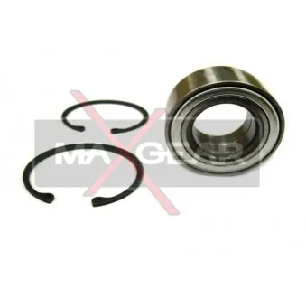 Roulement de roue avant MAXGEAR 33-0461