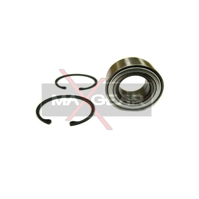 Roulement de roue avant MAXGEAR 33-0461