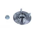 Roulement de roue arrière MAXGEAR 33-0463 - Visuel 1