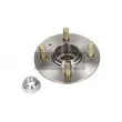 Roulement de roue arrière MAXGEAR 33-0464 - Visuel 1