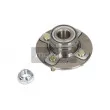 Roulement de roue arrière MAXGEAR 33-0464 - Visuel 2