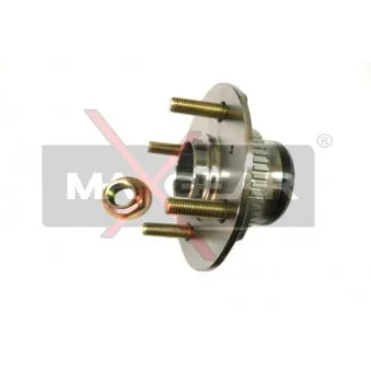 Roulement de roue arrière MAXGEAR 33-0465
