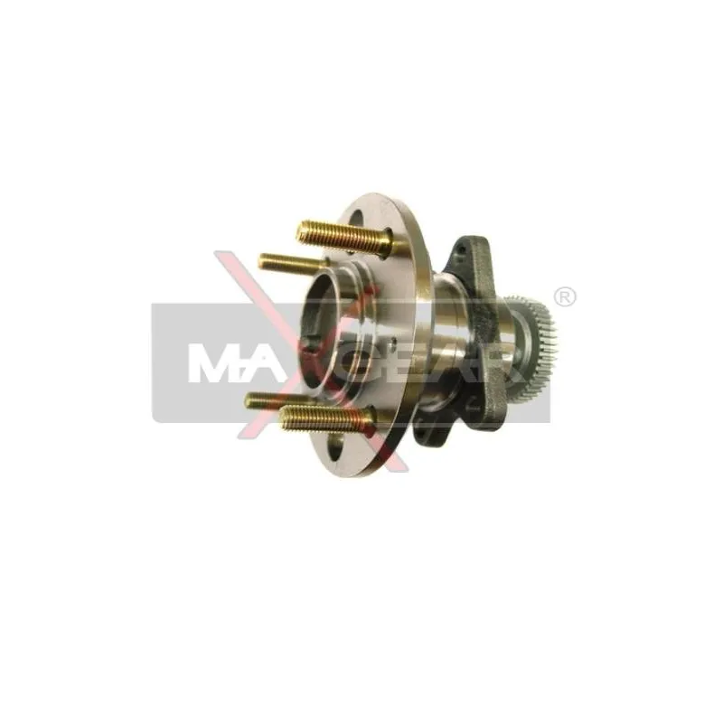 Roulement de roue arrière MAXGEAR 33-0466