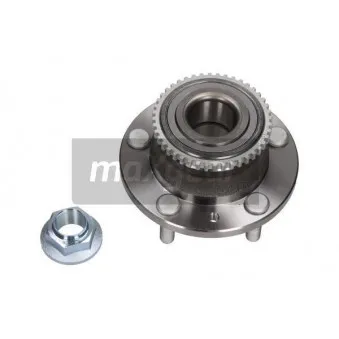 Roulement de roue arrière MAXGEAR 33-0467