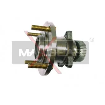 Roulement de roue arrière MAXGEAR 33-0469