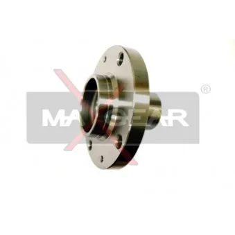 Moyeu de roue avant MAXGEAR 33-0476