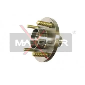 Moyeu de roue avant MAXGEAR 33-0480