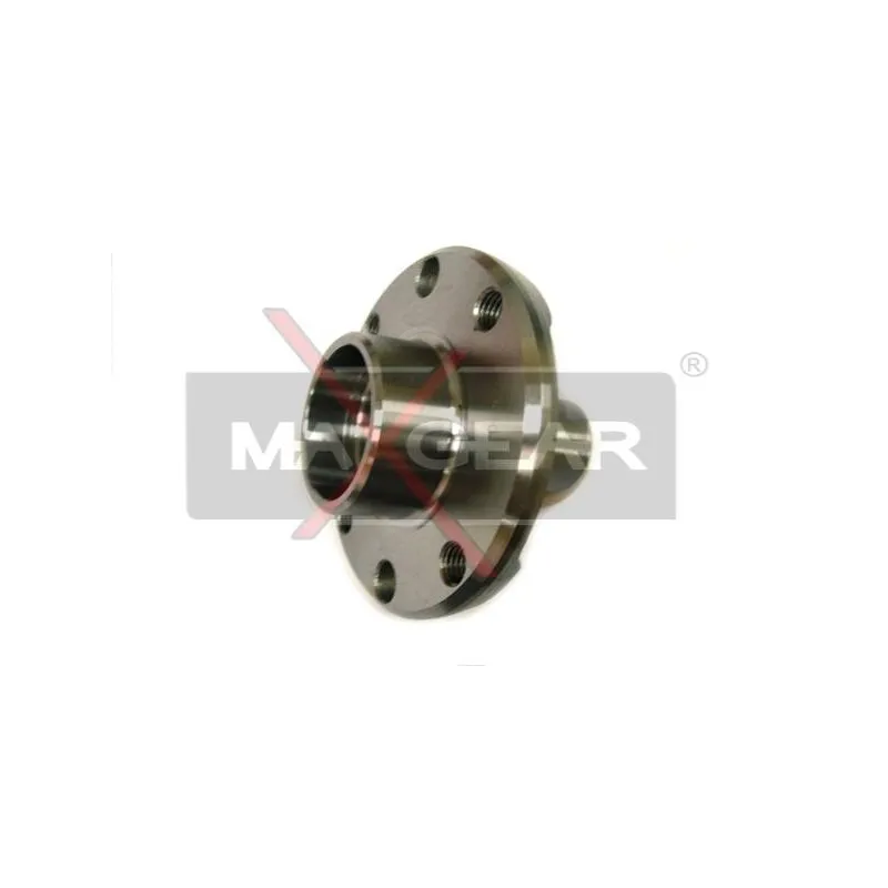 Moyeu de roue avant MAXGEAR 33-0483