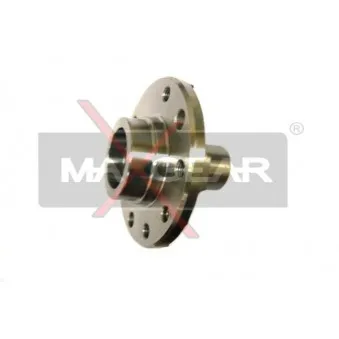 Moyeu de roue avant MAXGEAR 33-0487