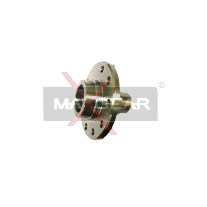 Moyeu de roue avant MAXGEAR 33-0487