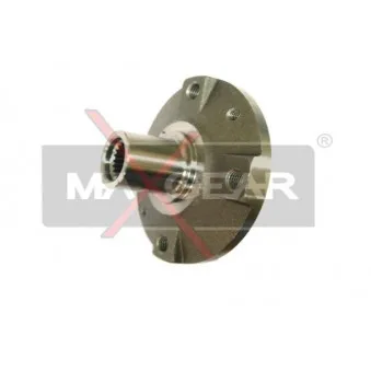 Moyeu de roue avant MAXGEAR 33-0490