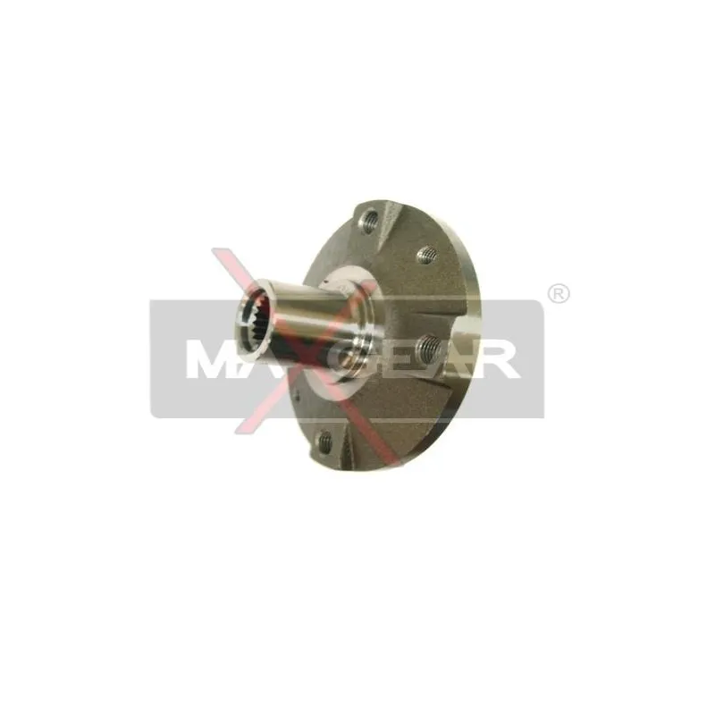 Moyeu de roue avant MAXGEAR 33-0490