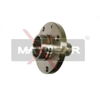 Moyeu de roue avant MAXGEAR 33-0491
