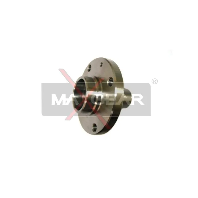 Moyeu de roue avant MAXGEAR 33-0491
