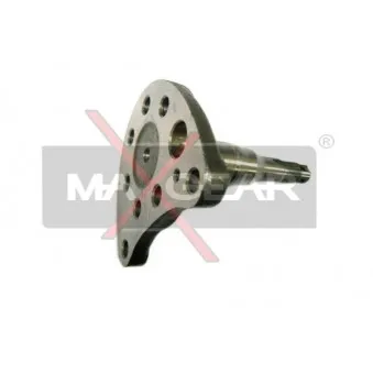 Fusée d'essieu, suspension de roue arrière droit MAXGEAR 33-0493