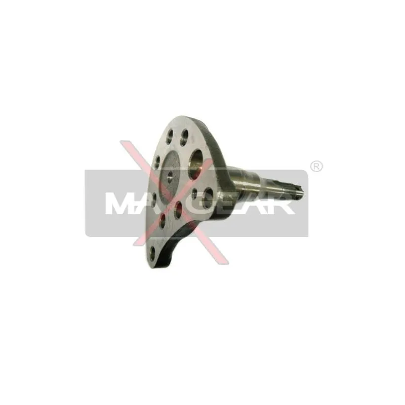 Fusée d'essieu, suspension de roue arrière droit MAXGEAR 33-0493