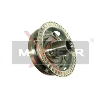 Moyeu de roue avant MAXGEAR 33-0497