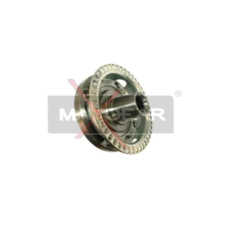 Moyeu de roue avant MAXGEAR 33-0497