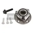 Roulement de roue avant MAXGEAR 33-0503 - Visuel 1