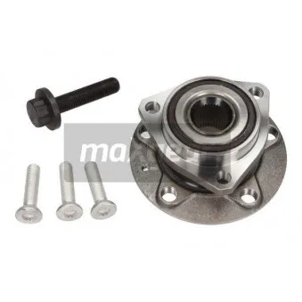 Roulement de roue avant MAXGEAR 33-0503