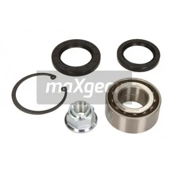 Roulement de roue avant MAXGEAR 33-0505