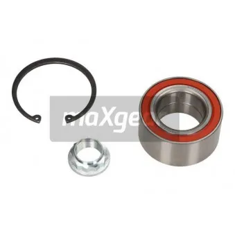 Roulement de roue avant MAXGEAR 33-0508