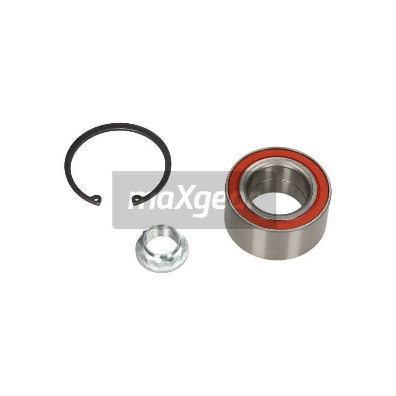 Roulement de roue avant MAXGEAR 33-0508